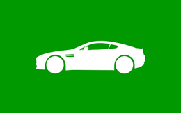Doug DeMuro logo.