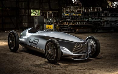 2017 Infiniti Prototype 9 Concept wallpaper thumbnail.