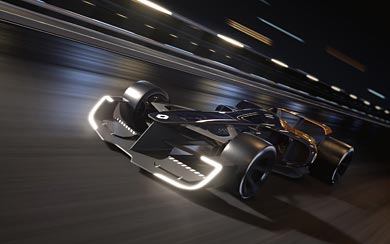2017 Renault RS 2027 Vision Concept wallpaper thumbnail.