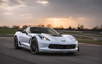 2018 Chevrolet Corvette Carbon 65 Edition wallpaper thumbnail.