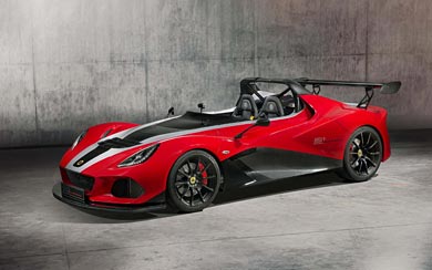 2018 Lotus 3-Eleven 430 wallpaper thumbnail.