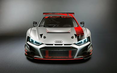 2019 Audi R8 LMS GT3 wallpaper thumbnail.