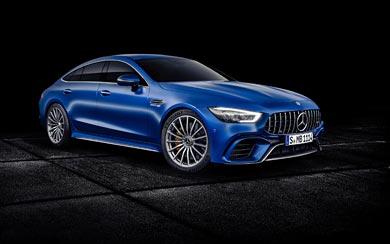 2019 Mercedes-AMG GT63 S 4-Door wallpaper thumbnail.