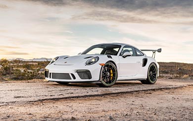 2019 Porsche 911 GT3 RS wallpaper thumbnail.