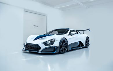 2019 Zenvo TSR-S wallpaper thumbnail.