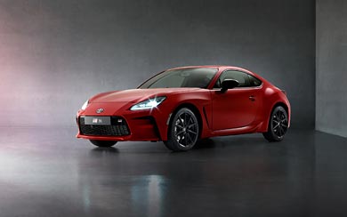 2022 Toyota GR 86 wallpaper thumbnail.