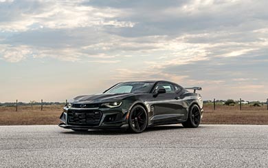 2023 Hennessey Exorcist Camaro ZL1 Final Edition wallpaper thumbnail.