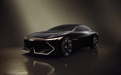 2023 Infiniti Vision Qe Concept wallpaper thumbnail.