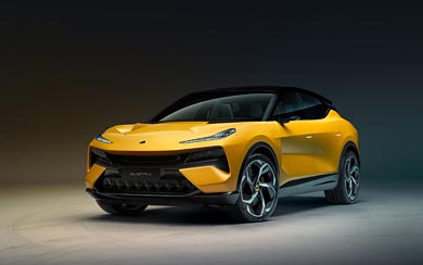 2023 Lotus Eletre wallpaper thumbnail.