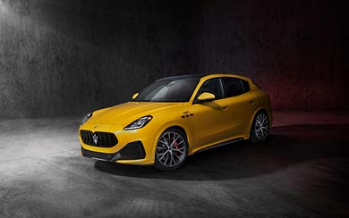 2023 Maserati Grecale Trofeo wallpaper thumbnail.