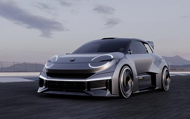 2023 Nissan 20-23 Concept wallpaper thumbnail.