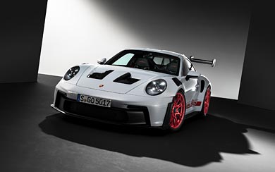 2023 Porsche 911 GT3 RS wallpaper thumbnail.