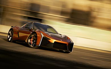 2023 Toyota FT-Se Concept wallpaper thumbnail.