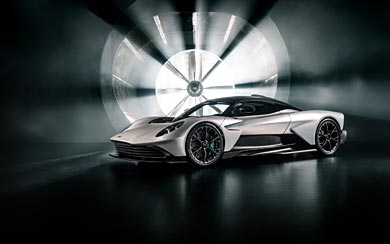 2024 Aston Martin Valhalla wallpaper thumbnail.