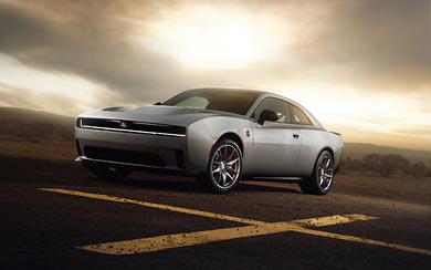 2024 Dodge Charger Daytona wallpaper thumbnail.