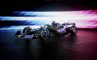 2024 Alpine A524 wallpaper thumbnail.