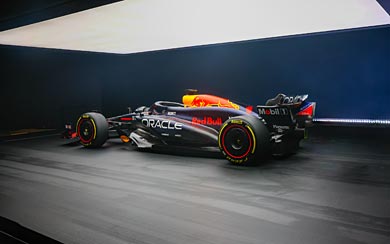 2024 Red Bull Racing RB20 wallpaper thumbnail.