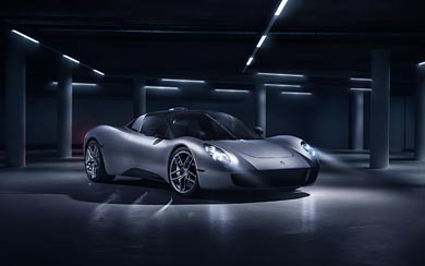 2024 Gordon Murray T.33 wallpaper thumbnail.