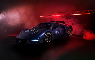 2024 Maserati MCXtrema wallpaper thumbnail.