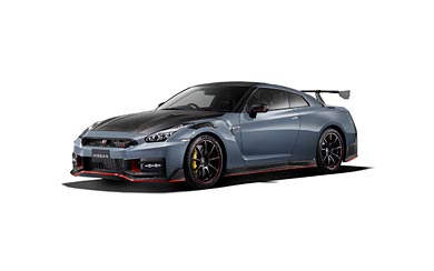 2024 Nissan GT-R Nismo wallpaper thumbnail.