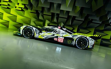 2024 Peugeot 9X8 wallpaper thumbnail.