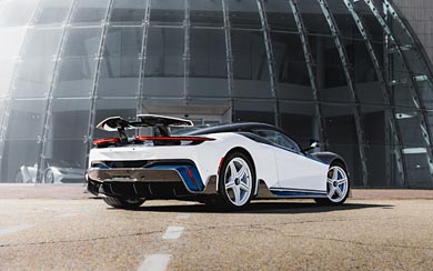 2024 Pininfarina Battista Reversario wallpaper thumbnail.