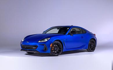2024 Subaru BRZ tS wallpaper thumbnail.