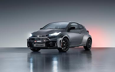 2024 Toyota GR Yaris wallpaper thumbnail.