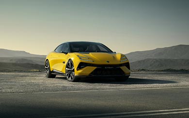 2025 Lotus Emeya R wallpaper thumbnail.