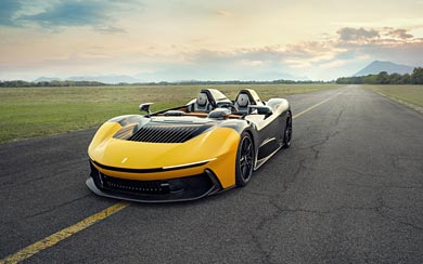 2025 Pininfarina B95 wallpaper thumbnail.