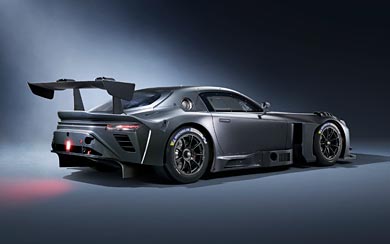 2025 Toyota GR GT3 Prototype wallpaper thumbnail.